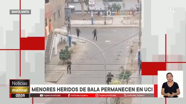 Santa Anita: balacera tras partido Universitario vs Melgar deja 4 heridos смотреть онлайн