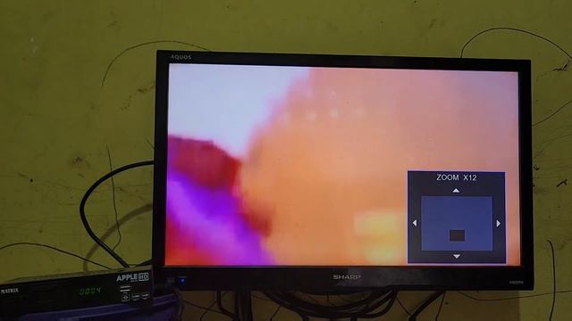 CARA MEMPERBESAR GAMBAR LAYAR TV DI SET TOP BOX DIGITAL MATRIX смотреть онлайн