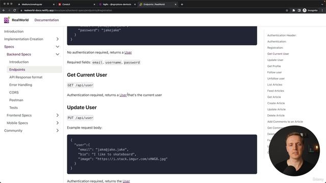 1005 Creating auth interfaces смотреть онлайн