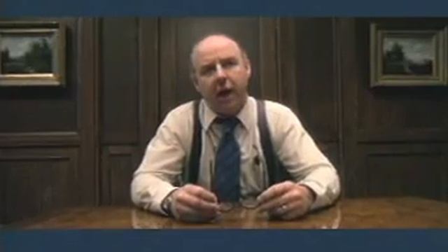 IBM TV AD - Universal Business Adapter