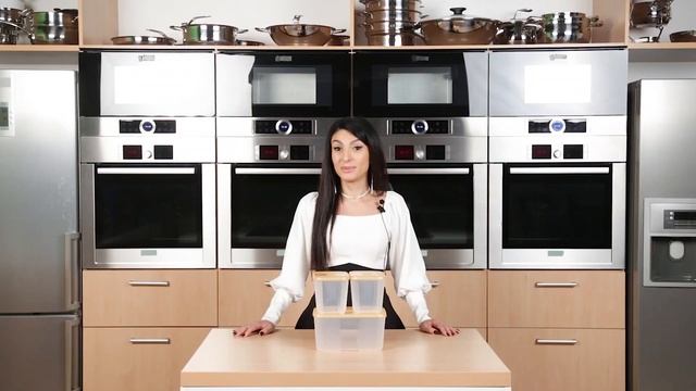 Набор контейнеров "Система холодильник" (1,2 л х 2 шт., 2,6 л) смотреть онлайн