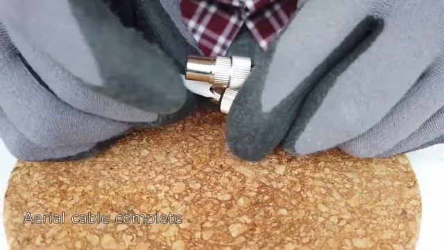 TV Loft Antenna Install and Coaxial Aerial Cable Assembly #DIY смотреть онлайн