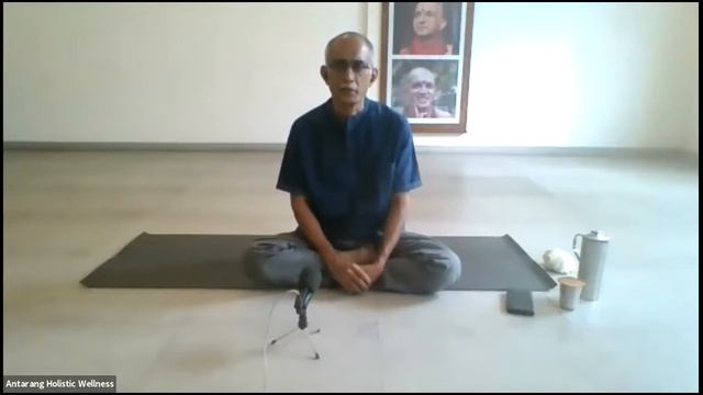 Antarang Holistic Wellness Hanna Somatics course Session 5 Lesson 2 Myth of Aging смотреть онлайн