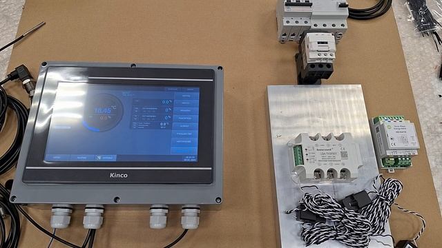 Обзор вариантов организации силовой части для управления нагревом смотреть онлайн