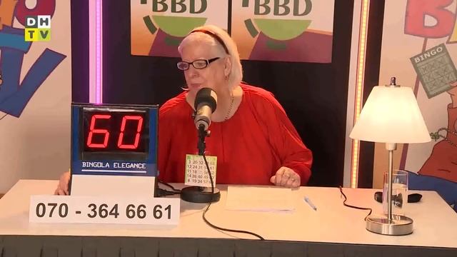 Bingo TV aflevering 39, 5 februari 2021 смотреть онлайн