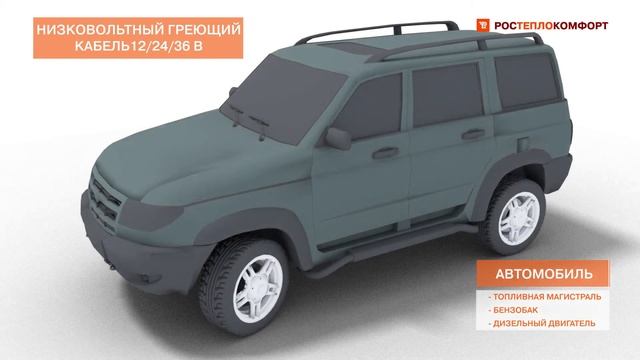 Обогрев в автомобилях смотреть онлайн