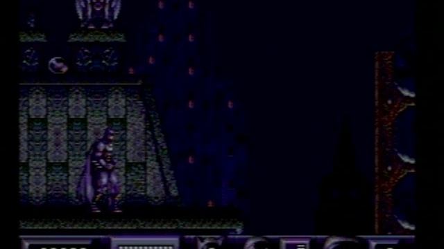 My Life with SEGA - Batman Returns (Genesis/SEGA CD) смотреть онлайн