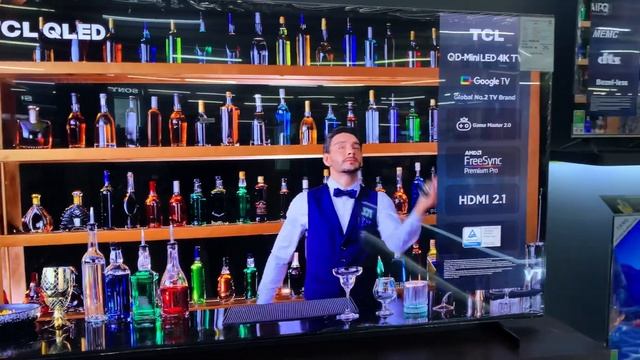 Discover Brilliance: TCL C755 QD-Mini LED 4K TV Delivers Unparalleled Picture Excellence смотреть онлайн