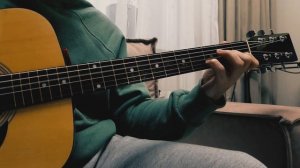 💥Status Quo - In the army now💥на гитаре