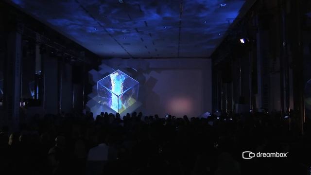 DSE 2014 Content Nominee — Dreambox for Samsung Smart TV Launch - 3D Video Mapping (2 of 2) смотреть онлайн