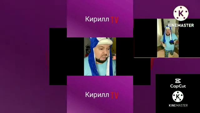 (YTPMV) Бородатая Семейка На Канале Кирилл Тв Другой Scan смотреть онлайн