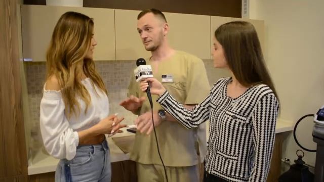 В МОСКВЕ ОТКРЫЛСЯ КЛУБ КРАСОТЫ ГОРОД-КУРОРТ «МИКС» смотреть онлайн