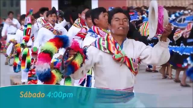 Costumbres (TV Perú) - Pukllanchay, Lampa. Puno -17/02/18 (promo) смотреть онлайн