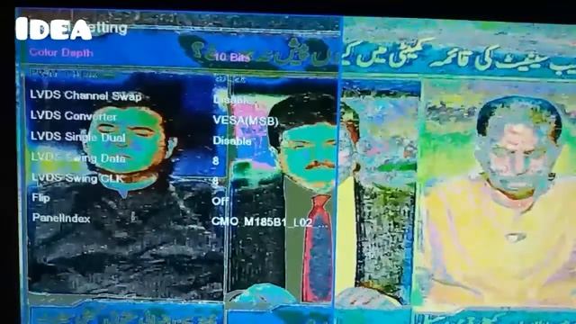 Samsung LED Tv Colour Display Problem Solution смотреть онлайн