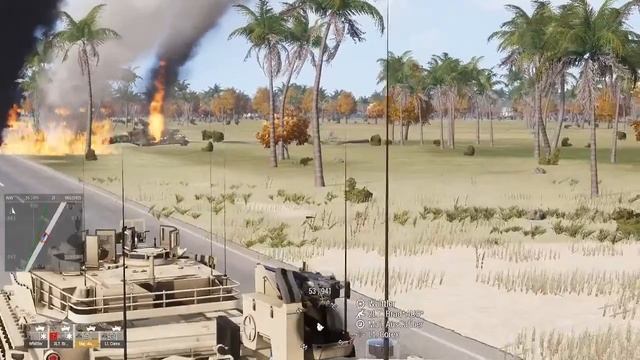 ARMA 3 NEXUS MILSIM - SEASON 2 EP6 смотреть онлайн