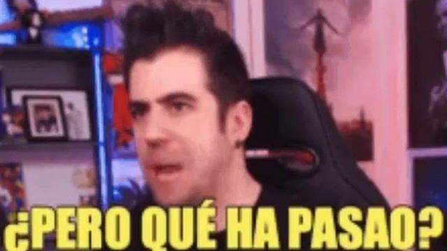 Auronplay-Pero que a pasao (gif) смотреть онлайн