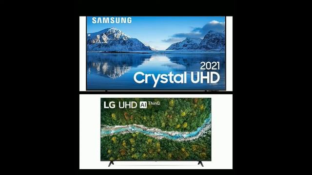 TV SAMSUNG VS LG, QUAL É MELHOR? DESCUBRA! смотреть онлайн