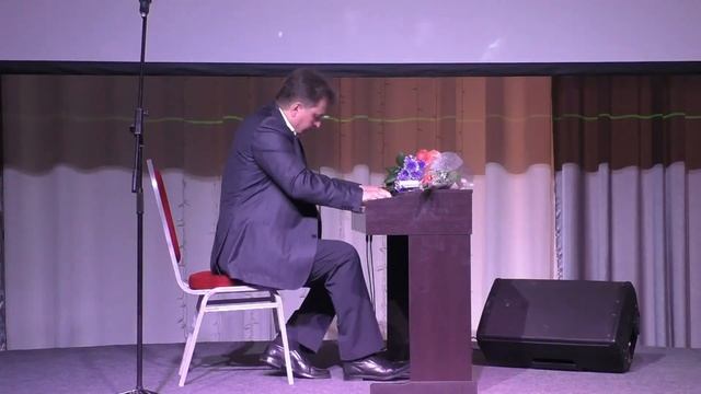 Сергей Мартынюк: Экспромт / Impromptu (Акварели) смотреть онлайн