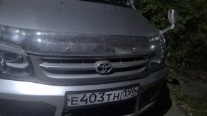 Фары  на Toyota Lite Ace Noah 2