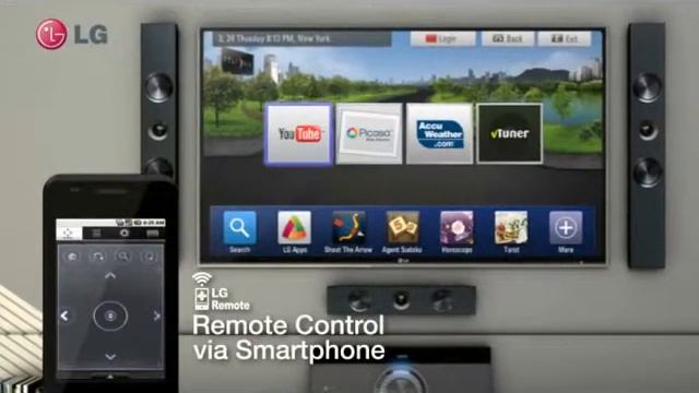 lg audio HB976TZW feature flash fancy LG Remote video смотреть онлайн