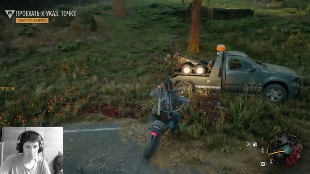 Снова в деле! Days gone ПРОХОЖДЕНИЕ #2 смотреть онлайн