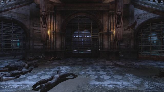 Batman: Arkham City-Gladiator Pit Riddler Trophies смотреть онлайн