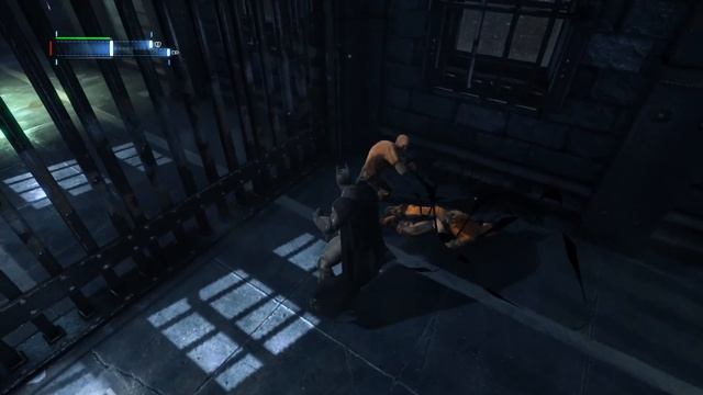 Batman: Arkham Origins смотреть онлайн