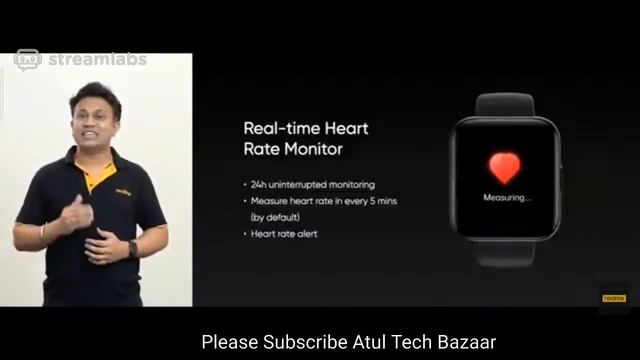 Realme TV Live Launch Event | Realme Smart Watch | Realme Buds Neo | Atul Tech Bazaar смотреть онлайн