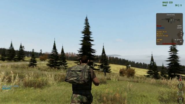 DayZ: The Hunter Becomes The Hunted смотреть онлайн