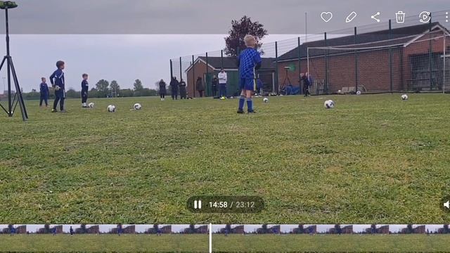 Last night's training session, dry for a change 🧤(2) смотреть онлайн