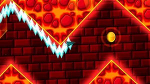 Fingerdash, но это самое странное прохождение когда-либо.