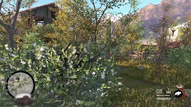 Sniper Elite 4 (PS4 sounds like takin off ) смотреть онлайн