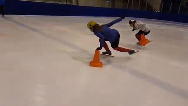 Работа над техникой смотреть онлайн