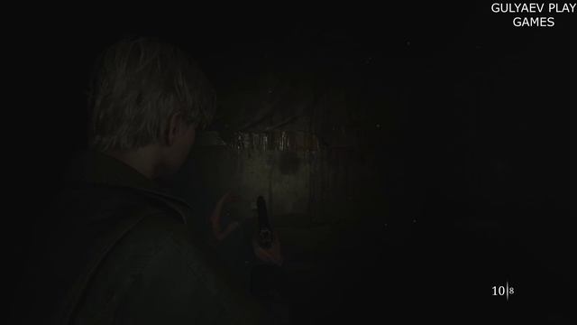 SILENT HILL 2 remake. 4. Жилой комплекс Блю-Крик.