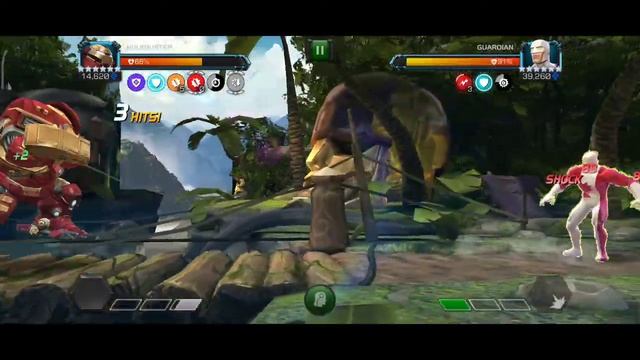 Quake Boss Cavalier Difficulty full path plus boss fight King of the Jungle смотреть онлайн