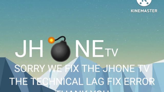 JHONE TV TECHNICAL DIFFICULTIES ERROR AUG 5 2022 смотреть онлайн