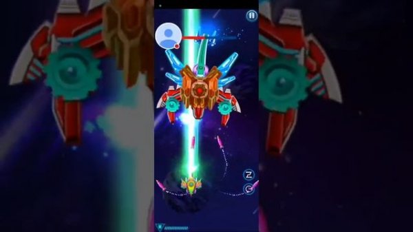 galaxy attack alien shooter [on stream] : boss 44 II defeated !!!