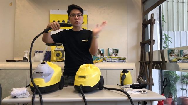 不用在擔心買錯蒸汽清洗機【選購指南！德國凱馳蒸汽清洗機SC-1/SC3/SC4 比較差異性完整公開-到底你該買哪款？】 смотреть онлайн