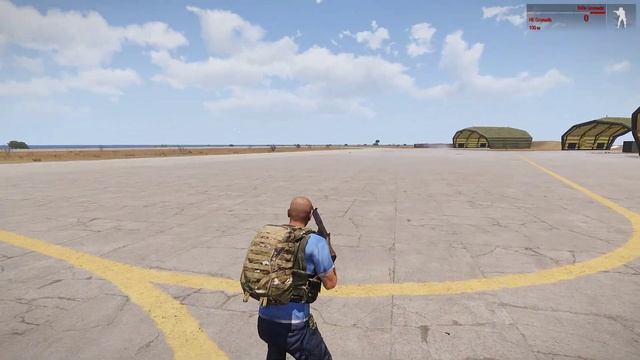 ArmA 3 mod The Free World Armoury смотреть онлайн