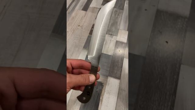 Клинки кухонных ножей из кованой нержавейки смотреть онлайн