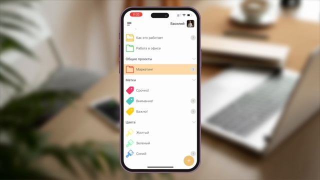 Обзор функций ЛидерТаск для iOS смотреть онлайн