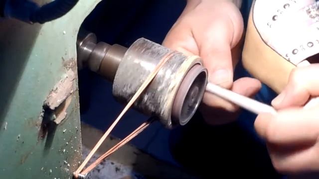 обточка шпильки смотреть онлайн