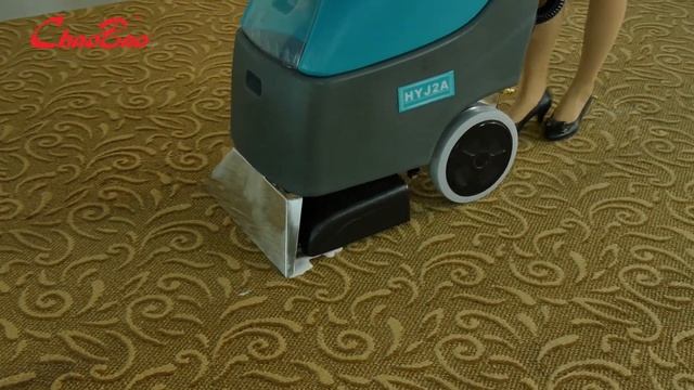 Chaobao DTJ2A Carpet cleaning machine смотреть онлайн
