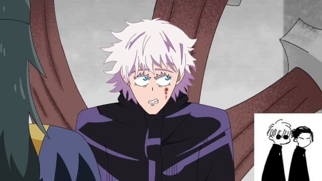 ☆MEME☆ What is logical? ✨Jujutsu kaizen✨ (Mangá spoiler,flash warning) смотреть онлайн