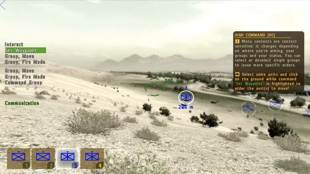 Arma 2: Operation Arrowhead High Command Tutorial смотреть онлайн