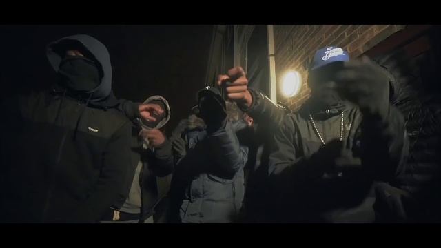 OnDrills X LM X Splash - Certified #HarlemSpartans [Music Video] | Link Up TV