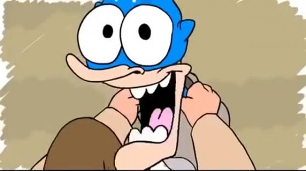 Дурацкий русский от Mult Юмор TV Смешные мультики 2013