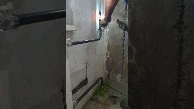 установка радиатора смотреть онлайн