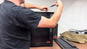 Lian Li O11 Dynamic EVO XL unboxing and impressions.