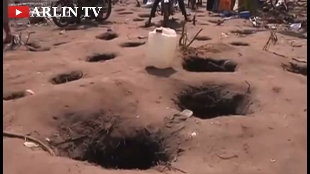 We Found a Mystery Healing Lake in Nigeria - FULL TRUTH! смотреть онлайн